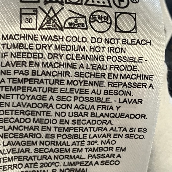 Levis Jeans Womens Sz 31 Blue high-waisted wide-leg or balloon-style‎ Denim - Picture 9 of 10